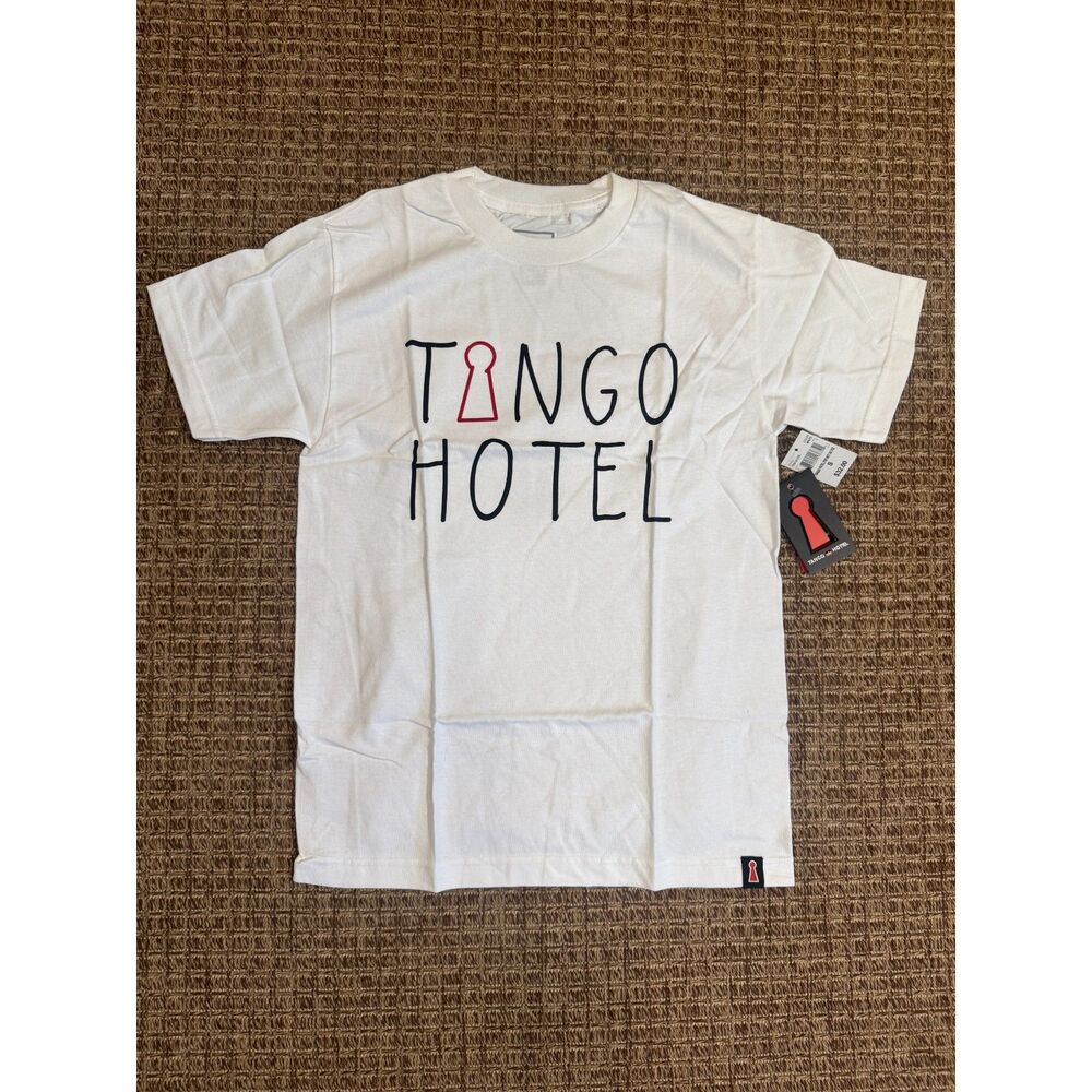 Tango Hotel T-Shirt Size Small NWT